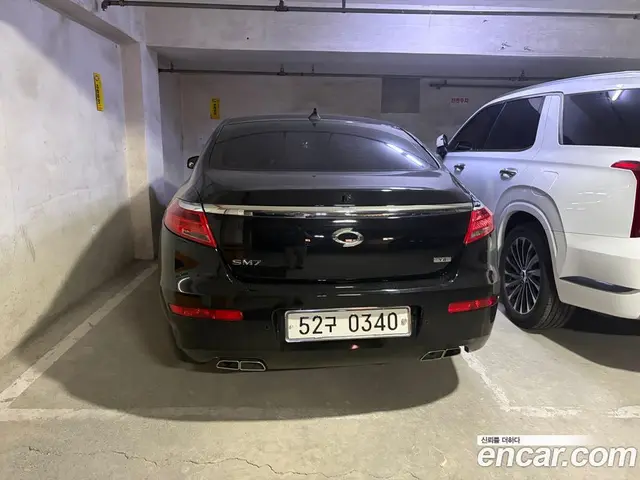 Renault (Samsung) SM7 2016 2.0 вариатор, миниатюра 4 Renault (Samsung) SM7 2016 2.0 вариатор, миниатюра 4