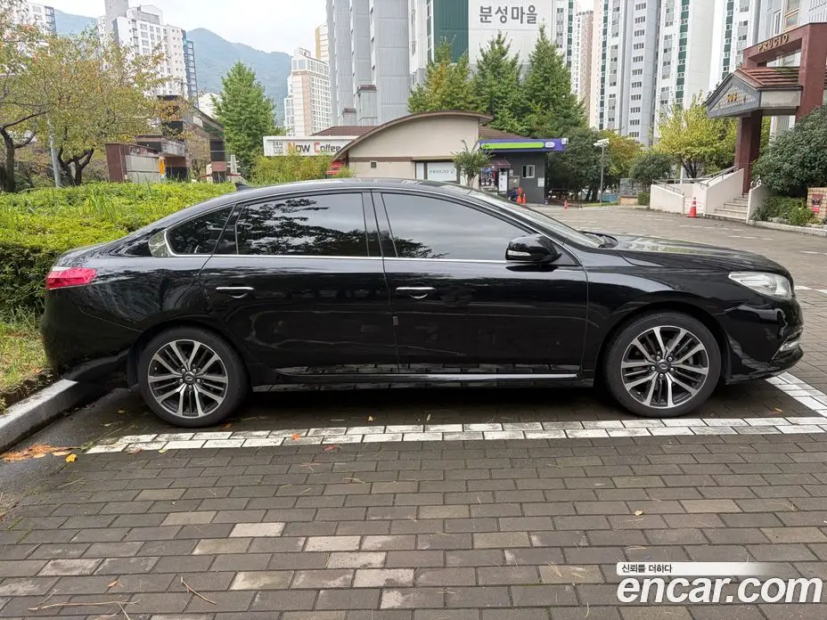 Renault (Samsung) SM7 2016 2.0 вариатор, фото 5 Renault (Samsung) SM7 2016 2.0 вариатор, фото 5