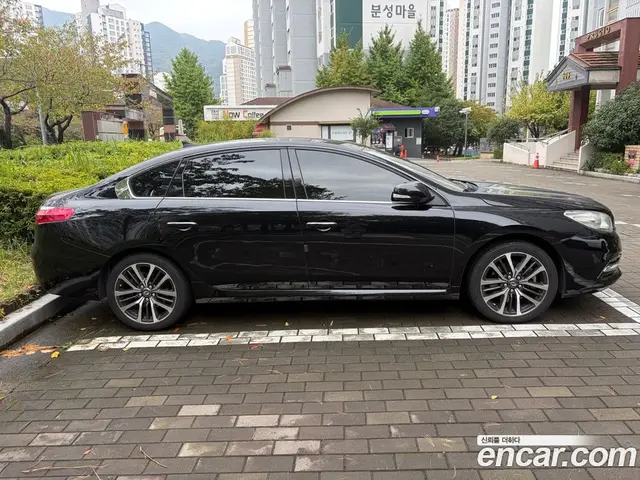 Renault (Samsung) SM7 2016 2.0 вариатор, миниатюра 5 Renault (Samsung) SM7 2016 2.0 вариатор, миниатюра 5