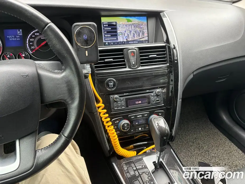 Renault (Samsung) SM7 2016 2.0 вариатор, фото 7 Renault (Samsung) SM7 2016 2.0 вариатор, фото 7