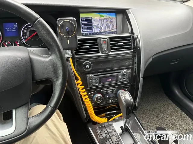 Renault (Samsung) SM7 2016 2.0 вариатор, миниатюра 7 Renault (Samsung) SM7 2016 2.0 вариатор, миниатюра 7