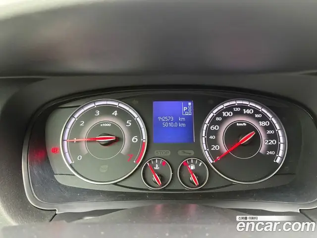 Renault (Samsung) SM7 2016 2.0 вариатор, миниатюра 8 Renault (Samsung) SM7 2016 2.0 вариатор, миниатюра 8