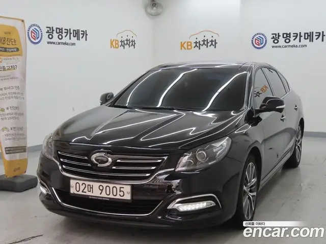 Renault (Samsung) SM7, 2017, 123 346 км