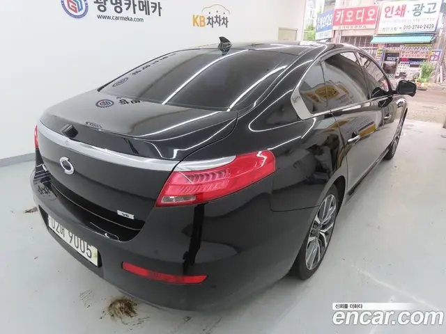Renault (Samsung) SM7 2017 2.0 АКПП, миниатюра 2