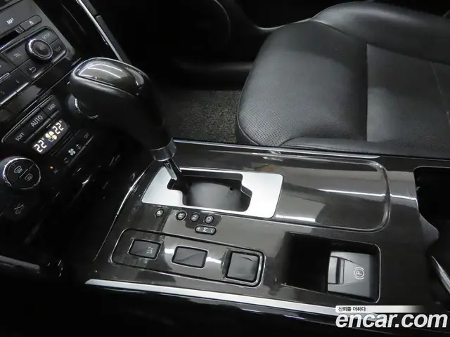 Renault (Samsung) SM7 2017 2.0 АКПП, миниатюра 11