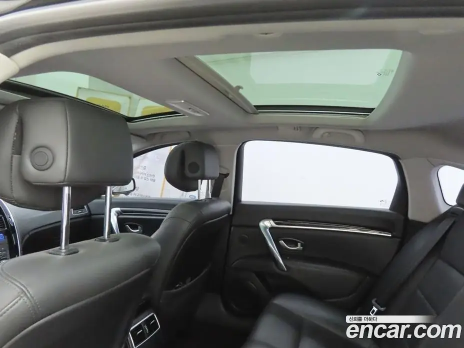 Renault (Samsung) SM7 2017 2.0 АКПП, фото 12