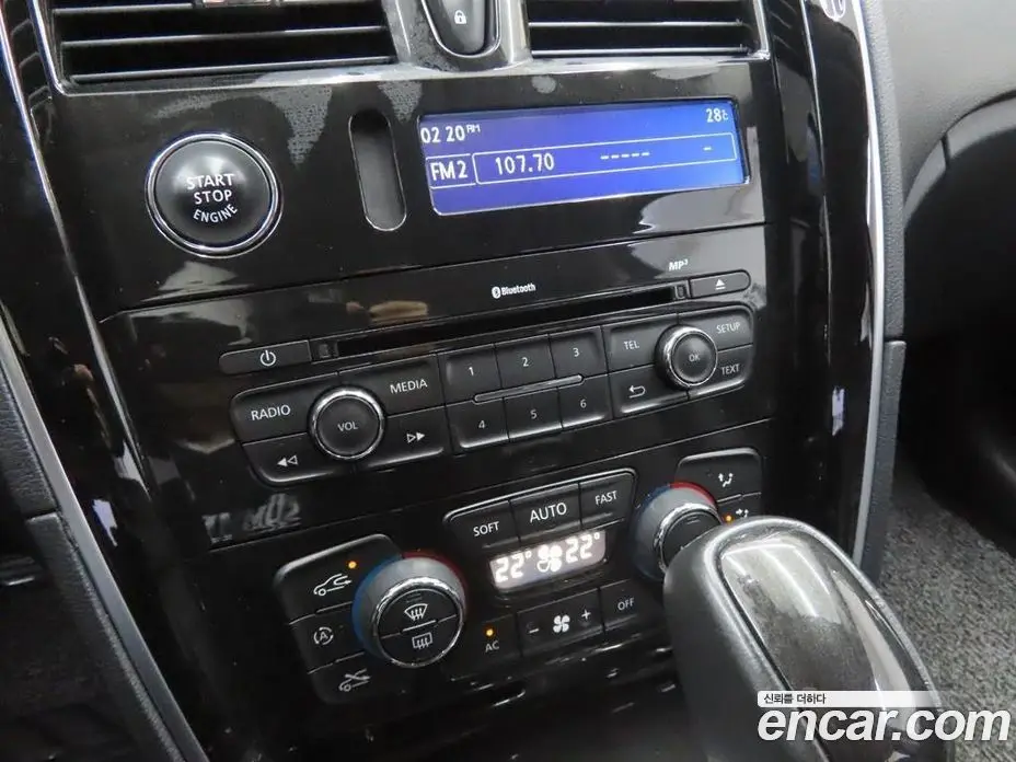 Renault (Samsung) SM7 2017 2.0 АКПП, фото 15