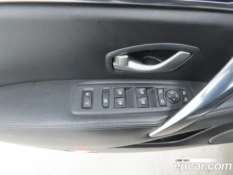 Renault (Samsung) SM7 2017 2.0 АКПП, фото 17