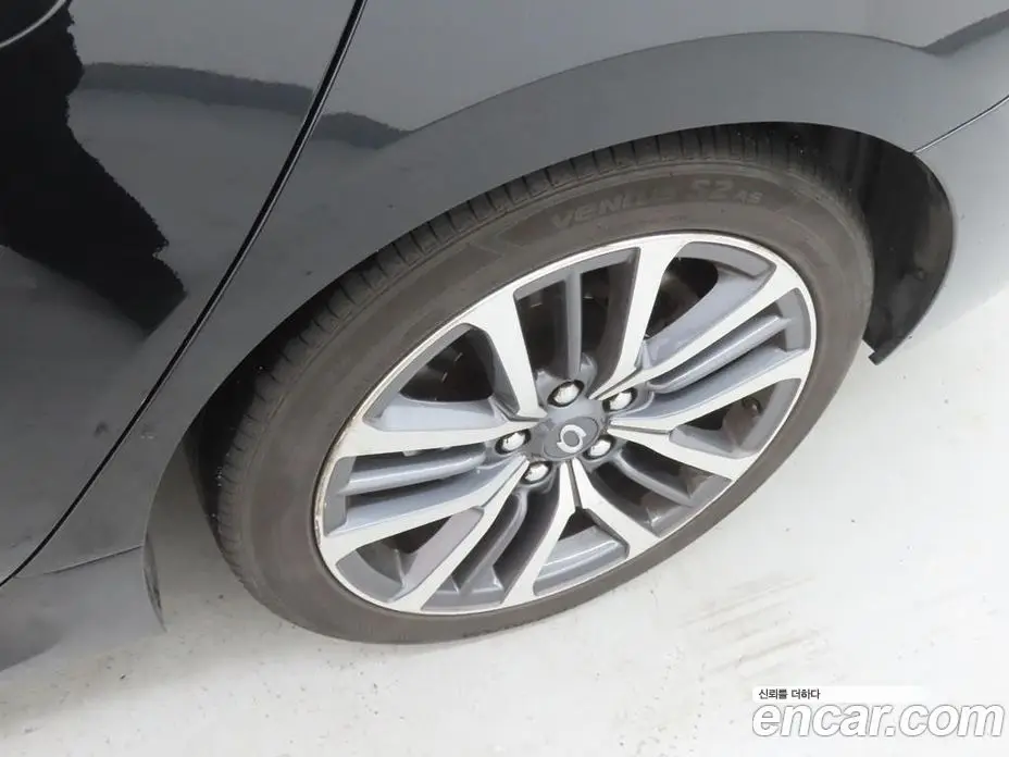 Renault (Samsung) SM7 2017 2.0 АКПП, фото 19