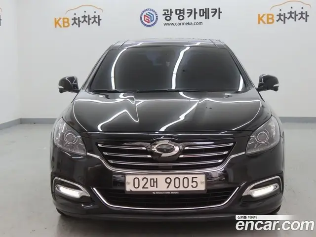 Renault (Samsung) SM7 2017 2.0 АКПП, миниатюра 3