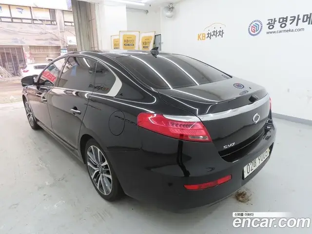 Renault (Samsung) SM7 2017 2.0 АКПП, миниатюра 4