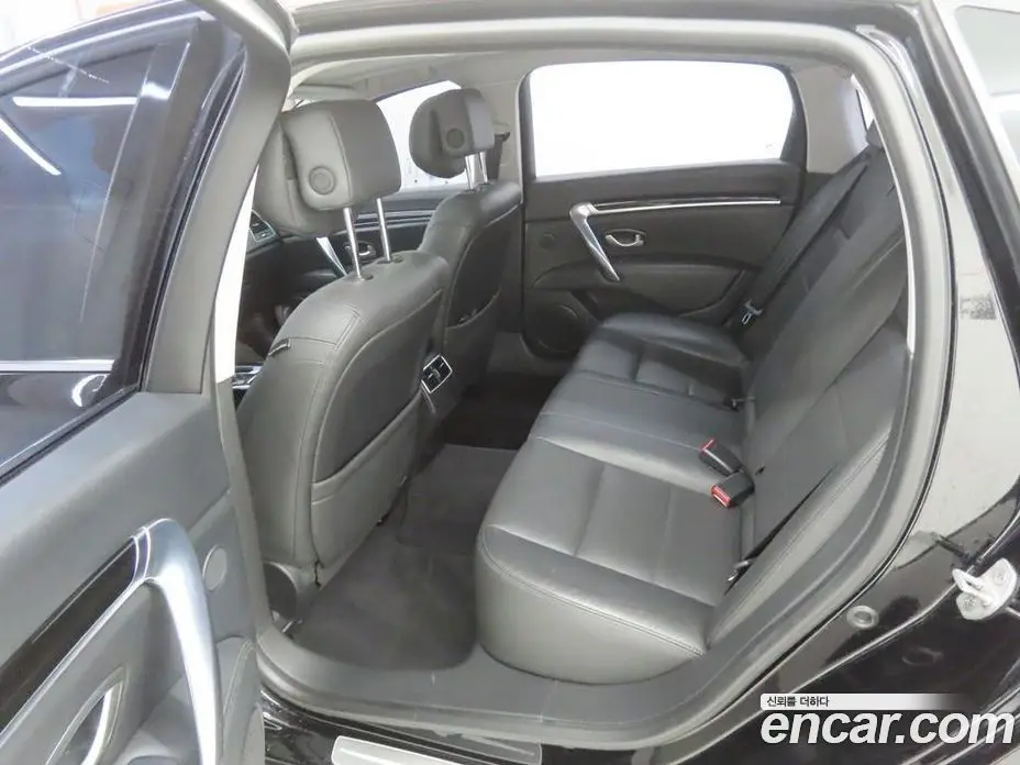 Renault (Samsung) SM7 2017 2.0 АКПП, фото 6