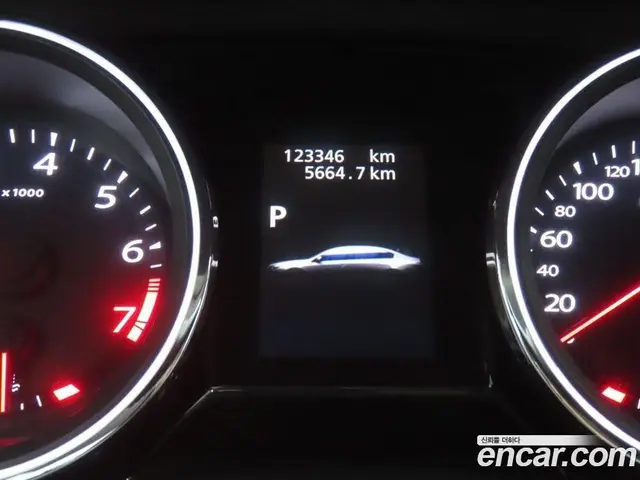 Renault (Samsung) SM7 2017 2.0 АКПП, миниатюра 8