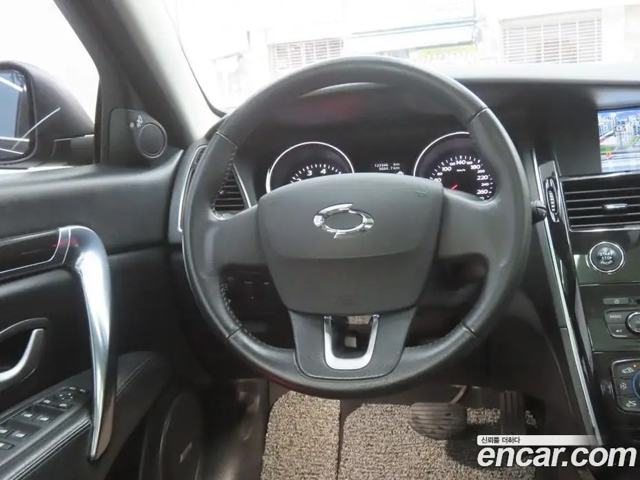Renault (Samsung) SM7 2017 2.0 АКПП, фото 9
