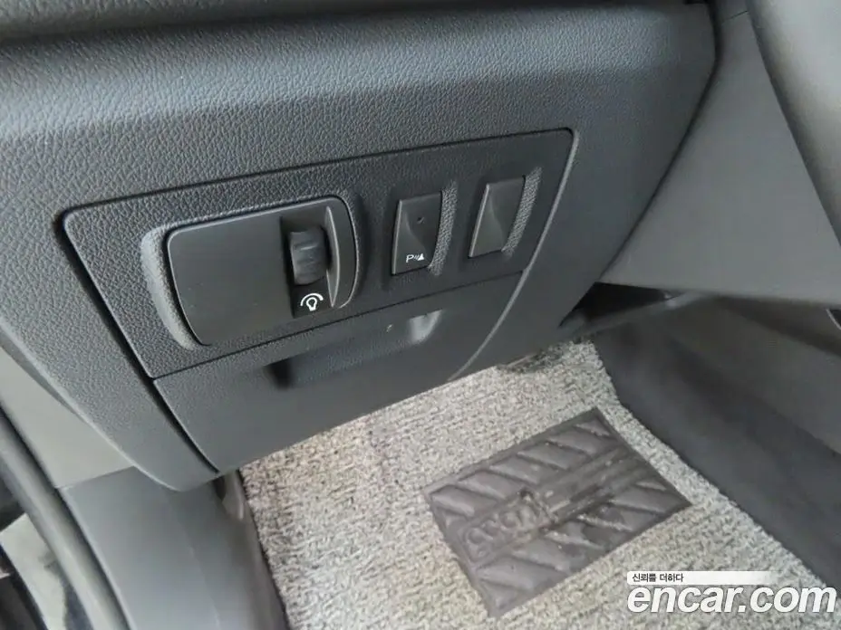 Renault (Samsung) SM7 2017 2.0 АКПП, фото 10
