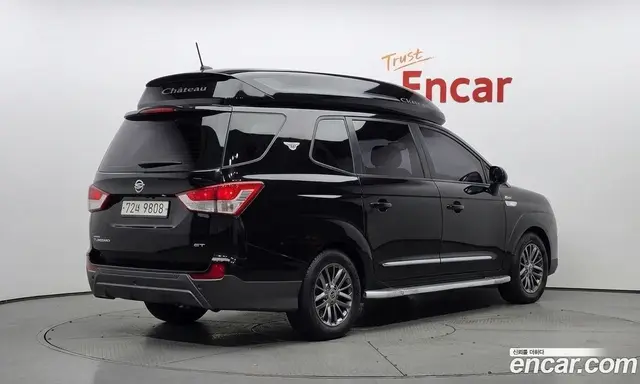 SsangYong Korando 2013 2.0 АКПП, миниатюра 2
