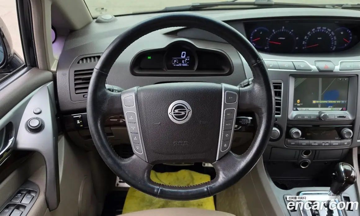 SsangYong Korando 2013 2.0 АКПП, фото 14
