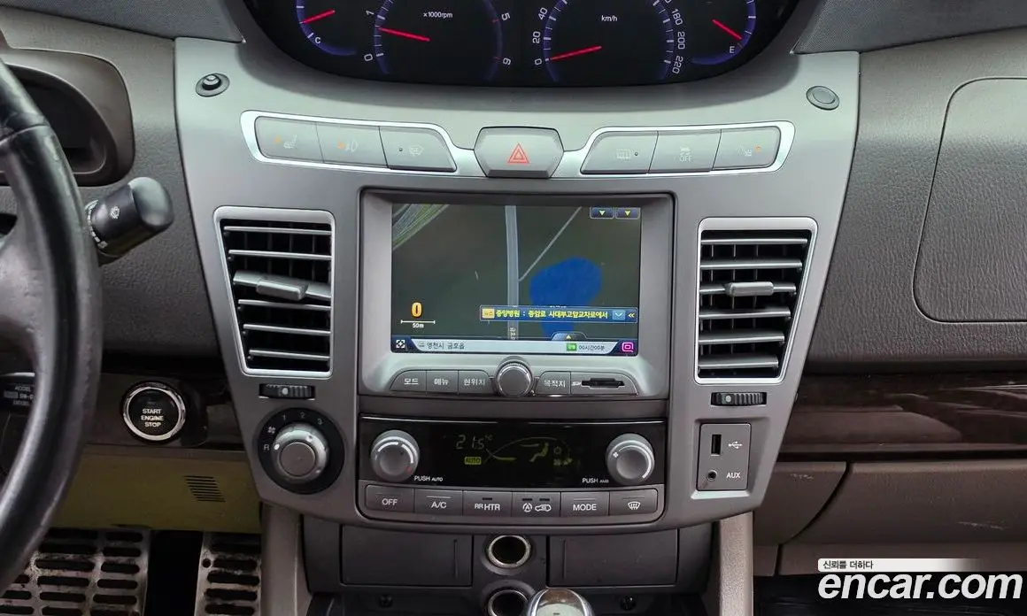 SsangYong Korando 2013 2.0 АКПП, фото 15