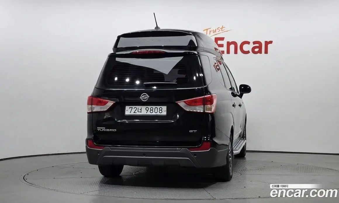 SsangYong Korando 2013 2.0 АКПП, фото 4