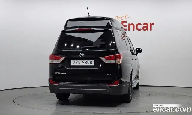 SsangYong Korando 2013 2.0 АКПП, миниатюра 4