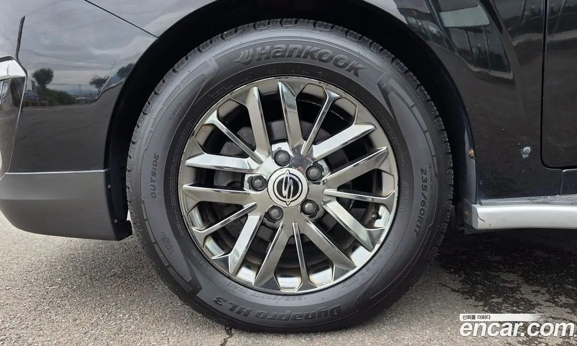 SsangYong Korando 2013 2.0 АКПП, фото 5