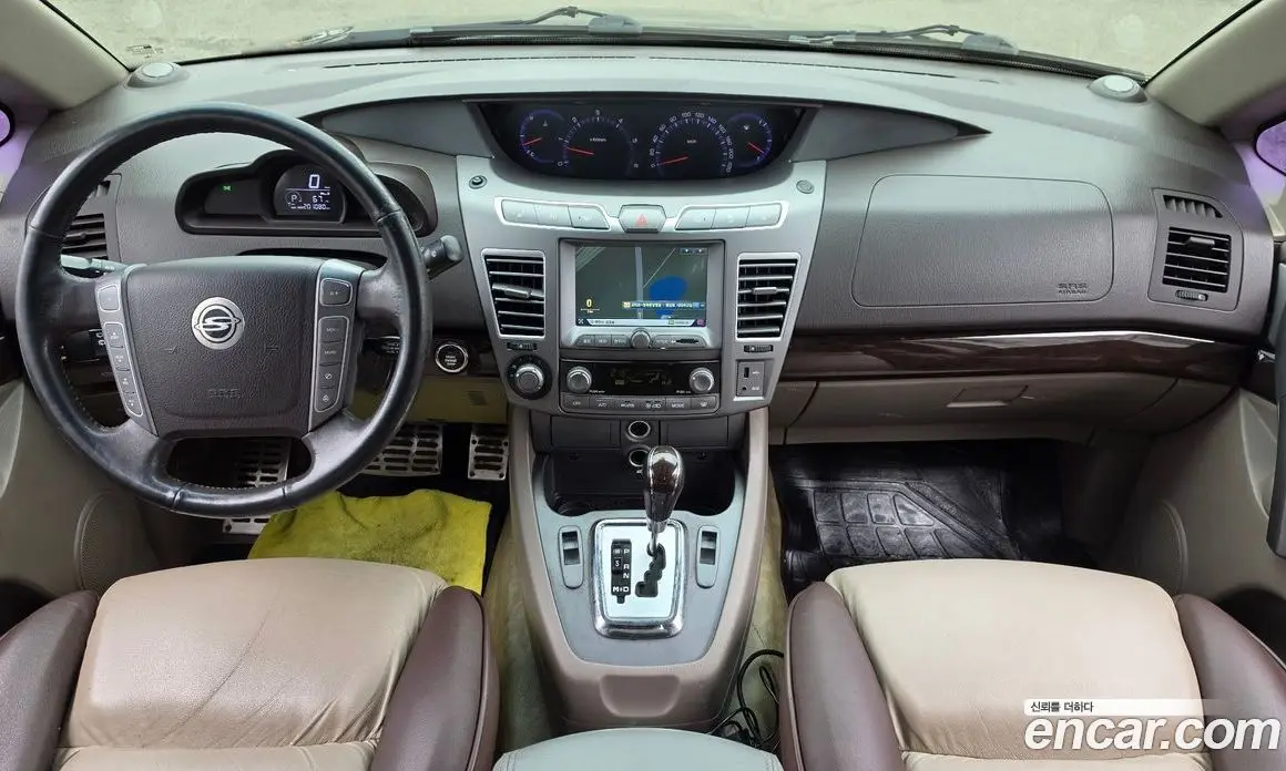 SsangYong Korando 2013 2.0 АКПП, фото 7