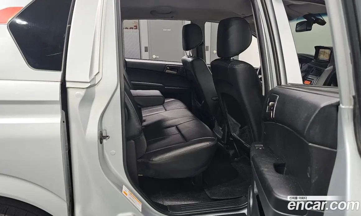 SsangYong Korando 2014 2.0 АКПП, фото 11