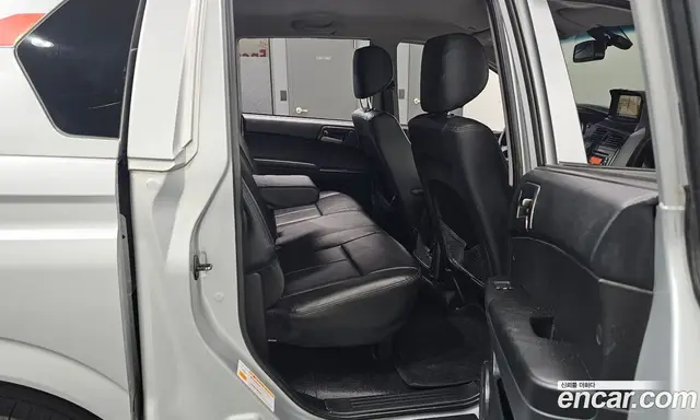 SsangYong Korando 2014 2.0 АКПП, миниатюра 11