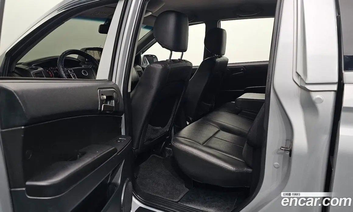 SsangYong Korando 2014 2.0 АКПП, фото 12