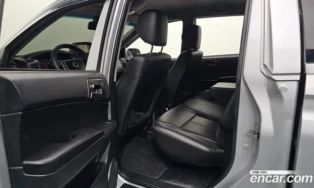 SsangYong Korando 2014 2.0 АКПП, миниатюра 12