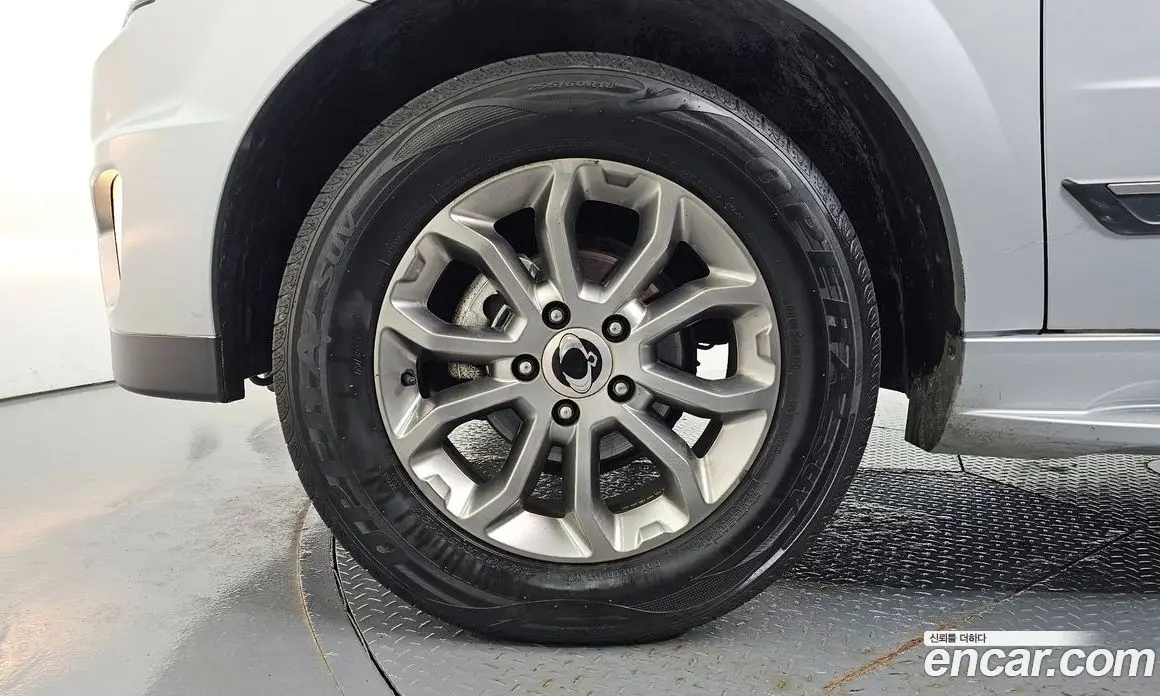 SsangYong Korando 2014 2.0 АКПП, фото 5