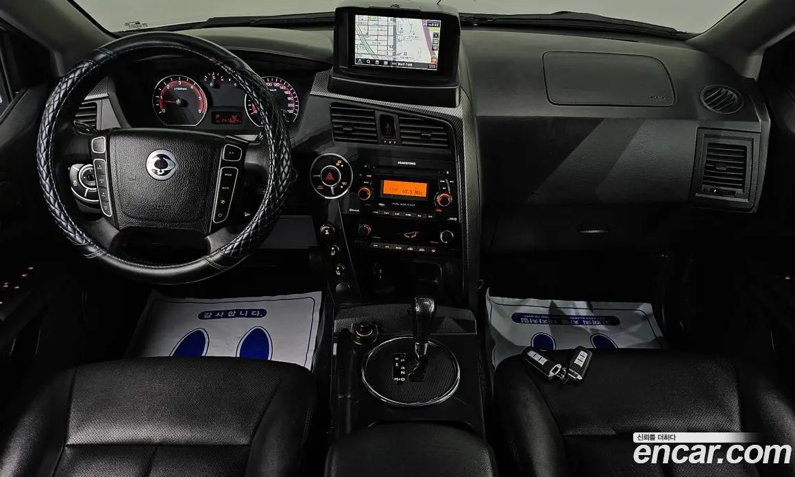 SsangYong Korando 2014 2.0 АКПП, фото 7