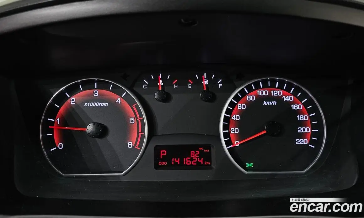 SsangYong Korando 2014 2.0 АКПП, фото 8