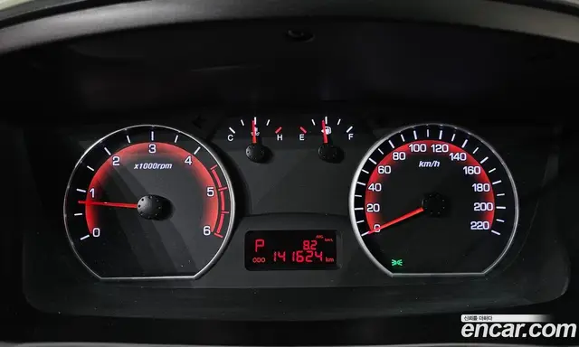 SsangYong Korando 2014 2.0 АКПП, миниатюра 8