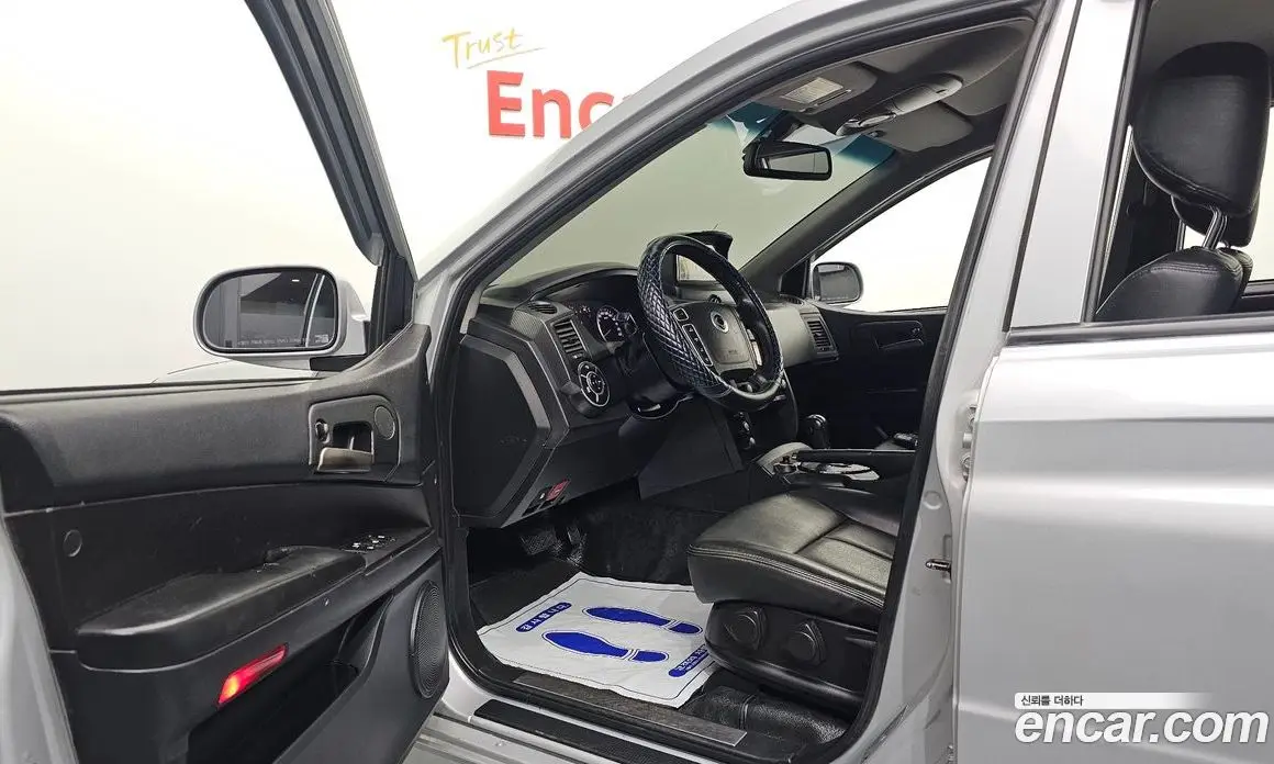 SsangYong Korando 2014 2.0 АКПП, фото 10