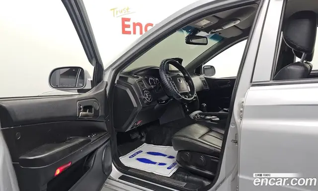 SsangYong Korando 2014 2.0 АКПП, миниатюра 10
