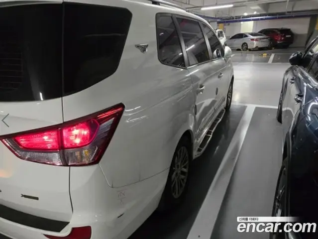 SsangYong Korando 2015 2.0 АКПП, миниатюра 5