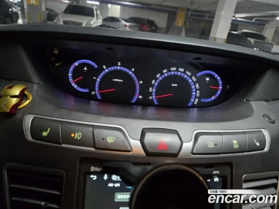 SsangYong Korando 2015 2.0 АКПП, фото 7