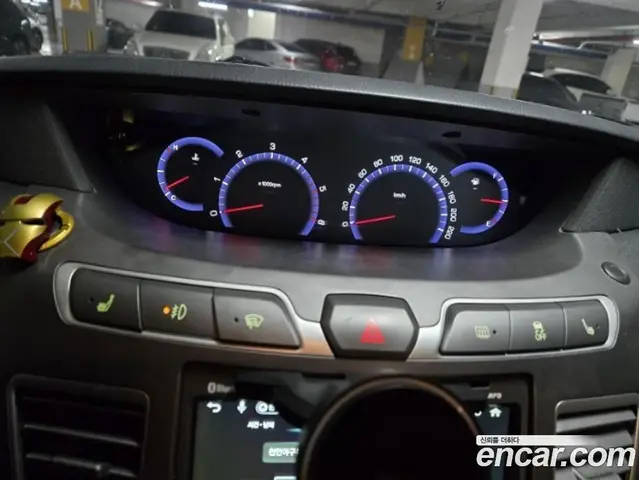 SsangYong Korando 2015 2.0 АКПП, миниатюра 7