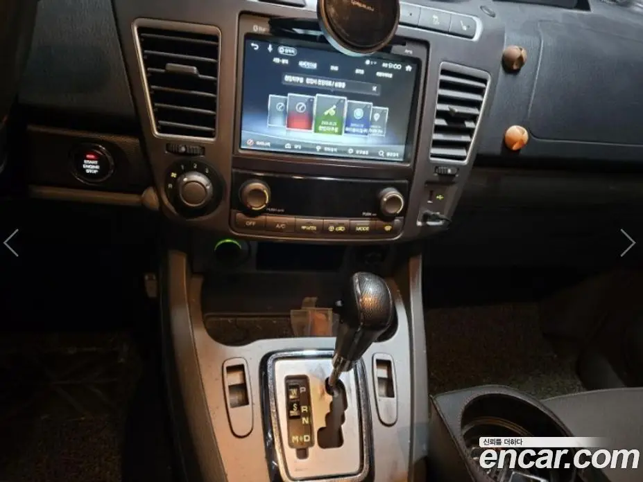 SsangYong Korando 2015 2.0 АКПП, фото 8