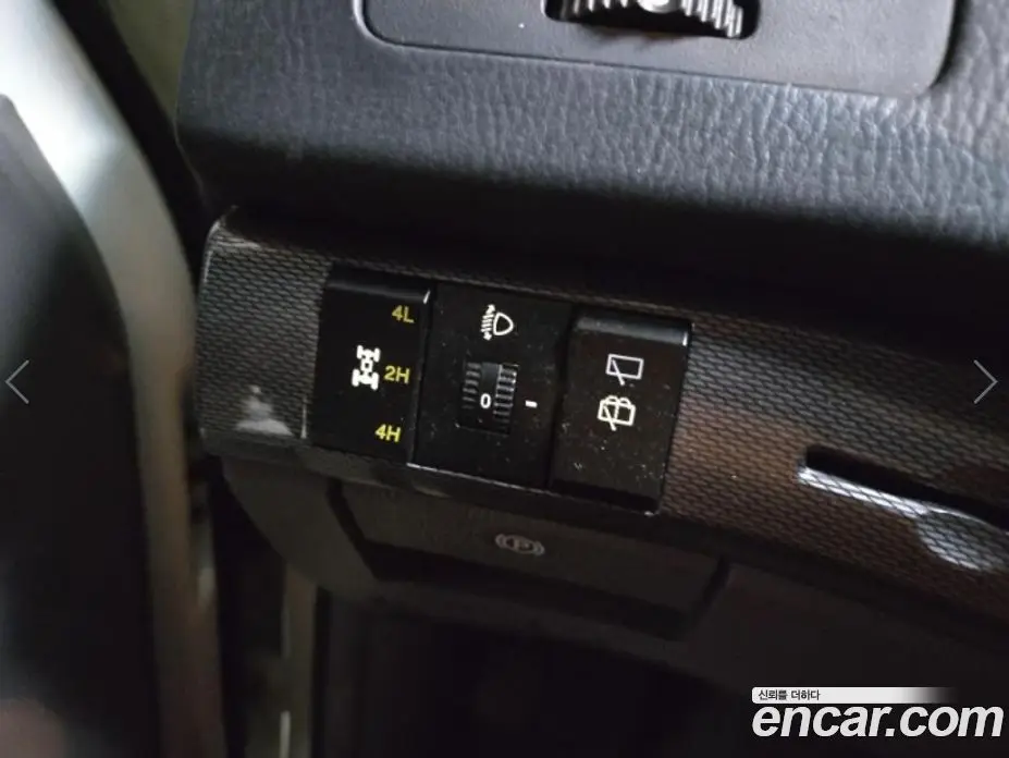 SsangYong Korando 2015 2.0 АКПП, фото 9