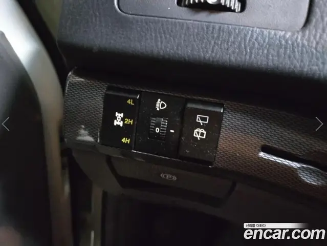 SsangYong Korando 2015 2.0 АКПП, миниатюра 9
