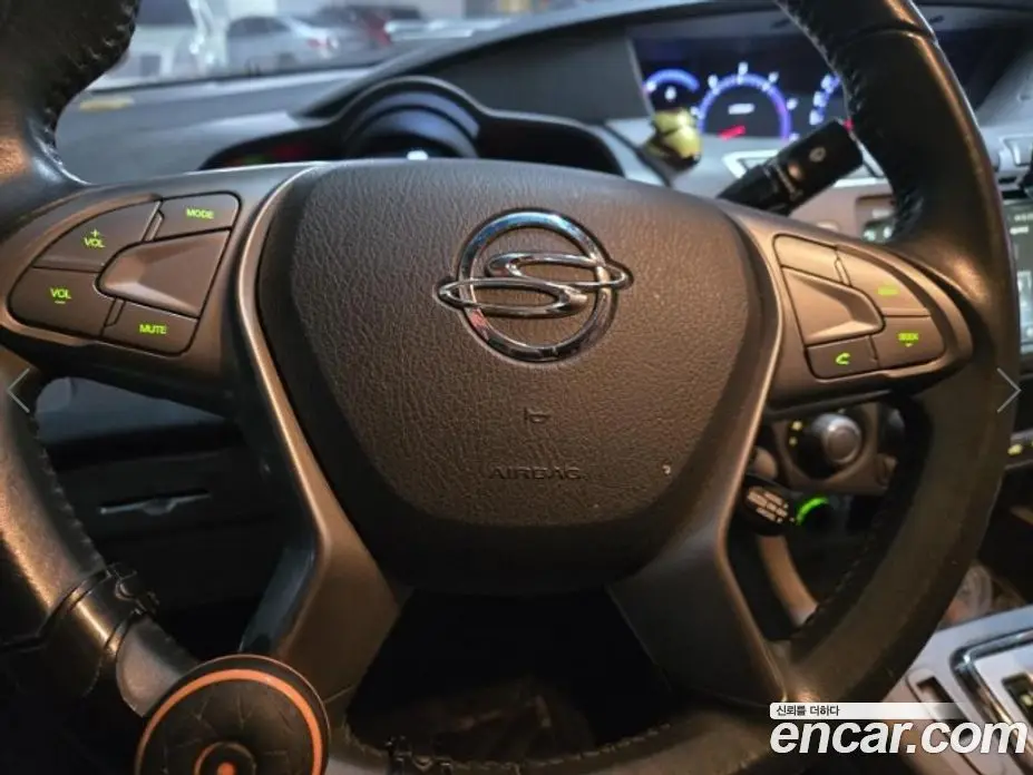SsangYong Korando 2015 2.0 АКПП, фото 10