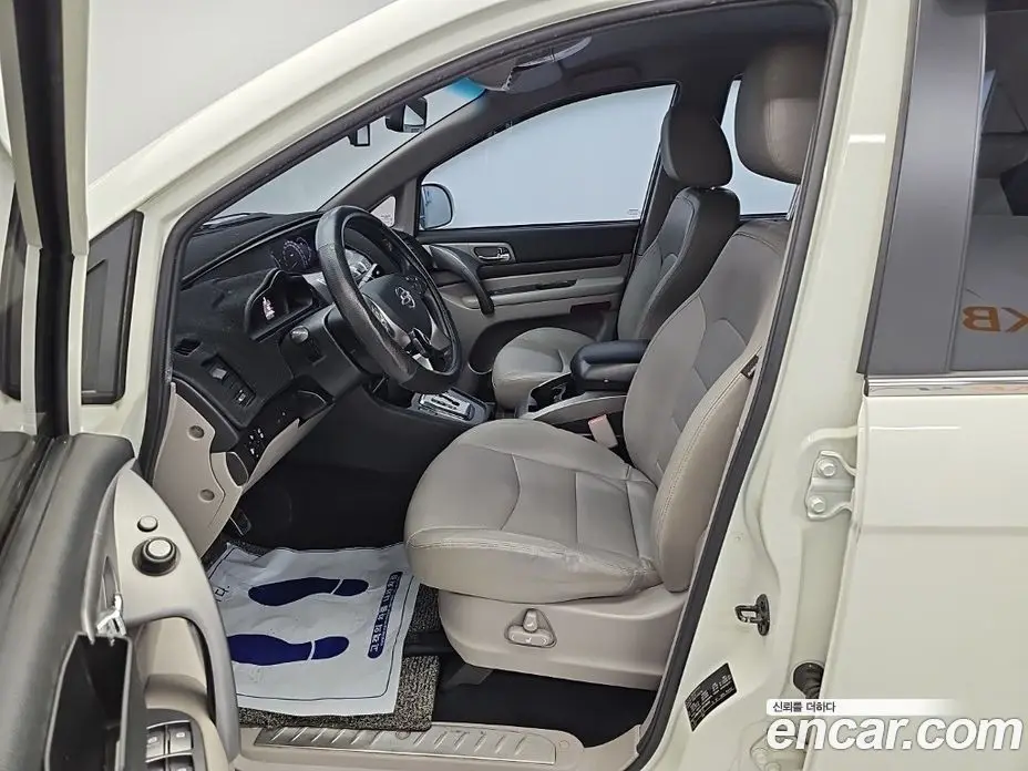 SsangYong Korando 2018 2.2 АКПП, фото 11