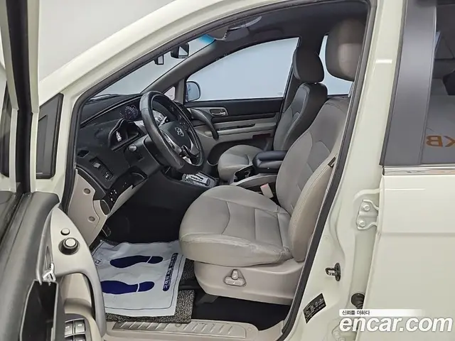 SsangYong Korando 2018 2.2 АКПП, миниатюра 11