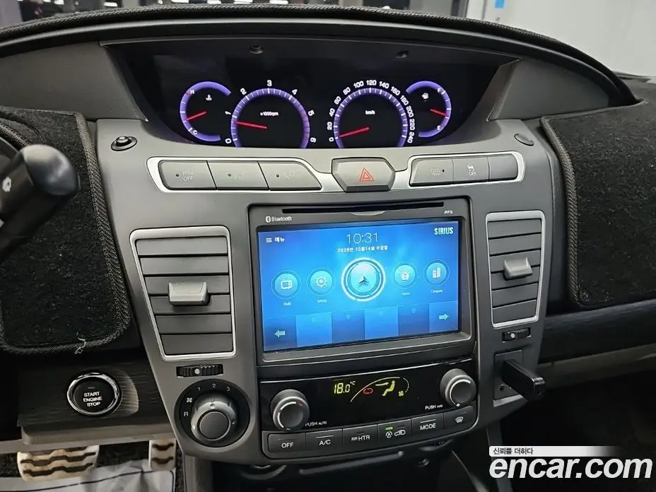 SsangYong Korando 2018 2.2 АКПП, фото 13