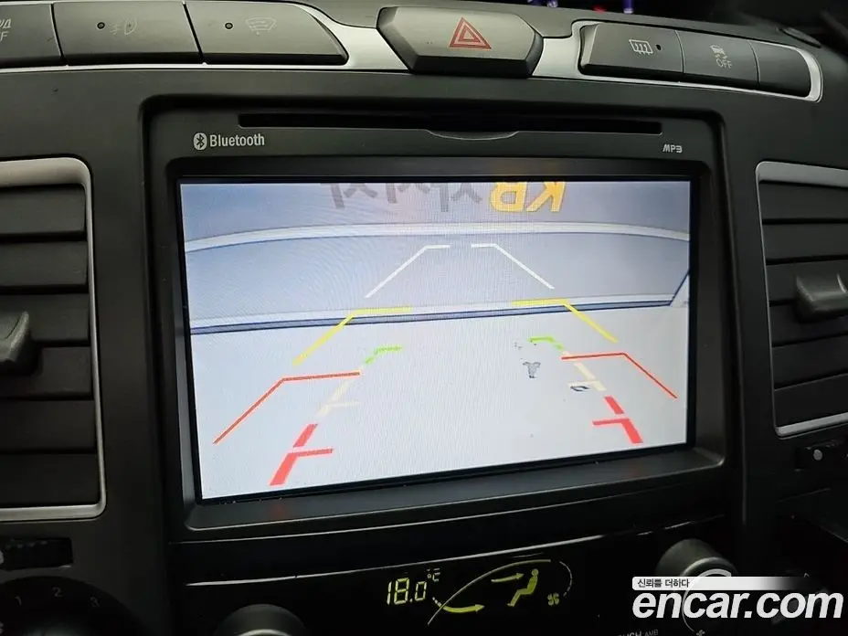 SsangYong Korando 2018 2.2 АКПП, фото 14
