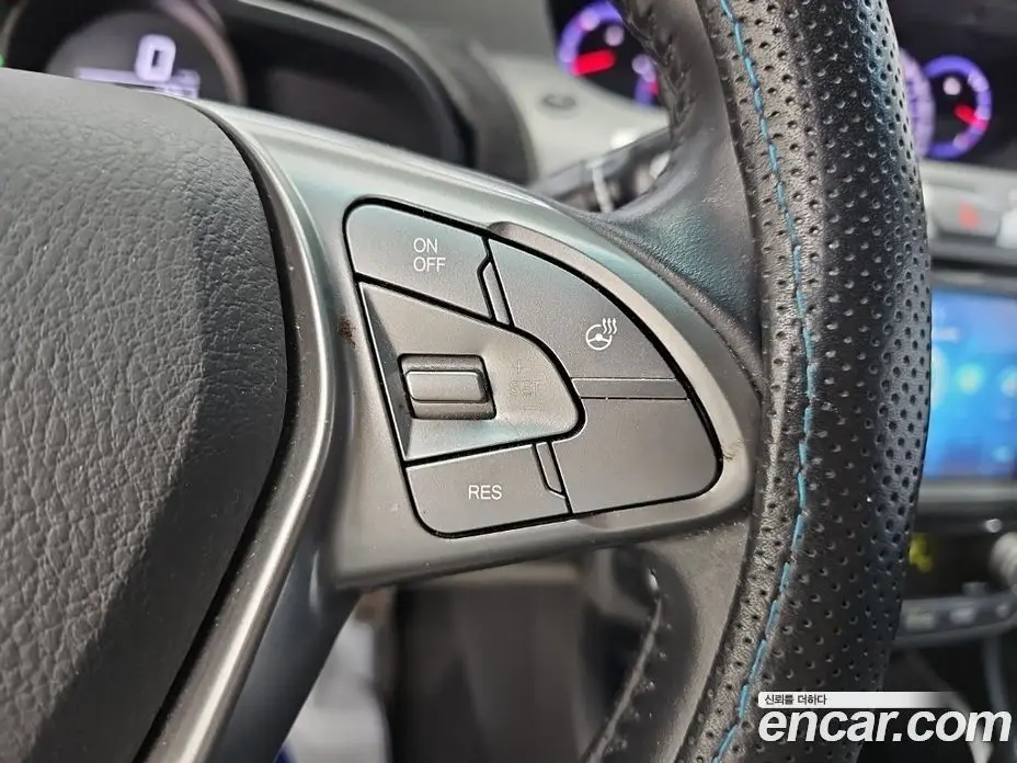 SsangYong Korando 2018 2.2 АКПП, фото 16