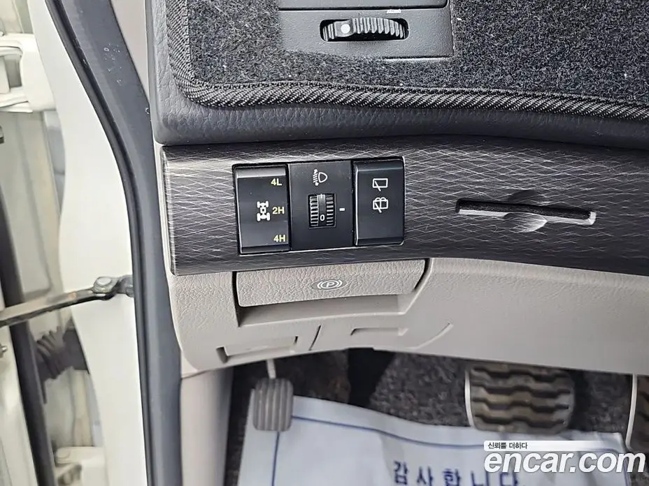 SsangYong Korando 2018 2.2 АКПП, фото 17