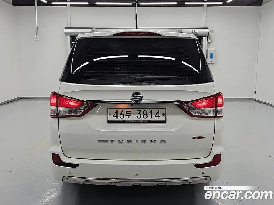 SsangYong Korando 2018 2.2 АКПП, фото 3